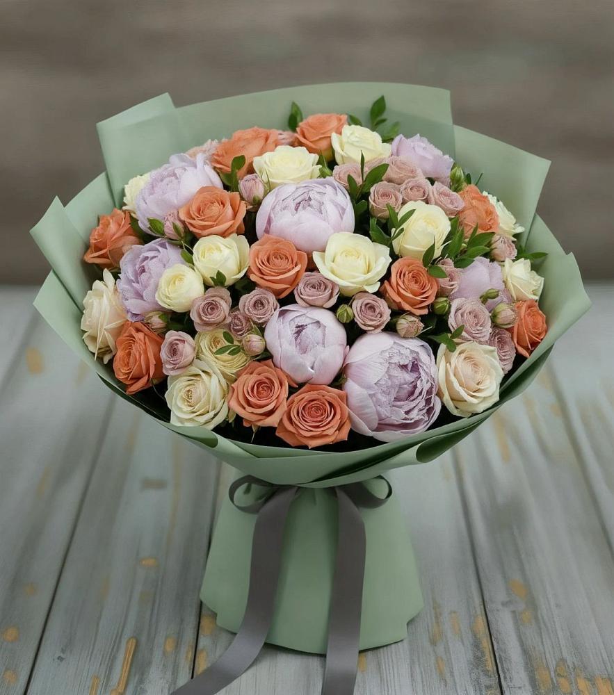 Букет Мороженное в Осеево