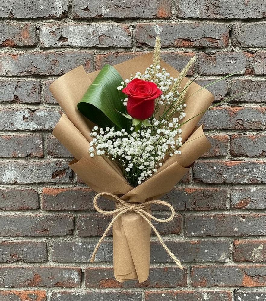 Букет цветов из: Розы в Осеево