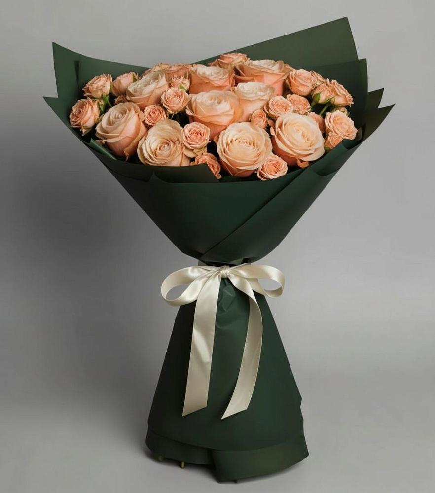 Букет Элегантный в Осеево