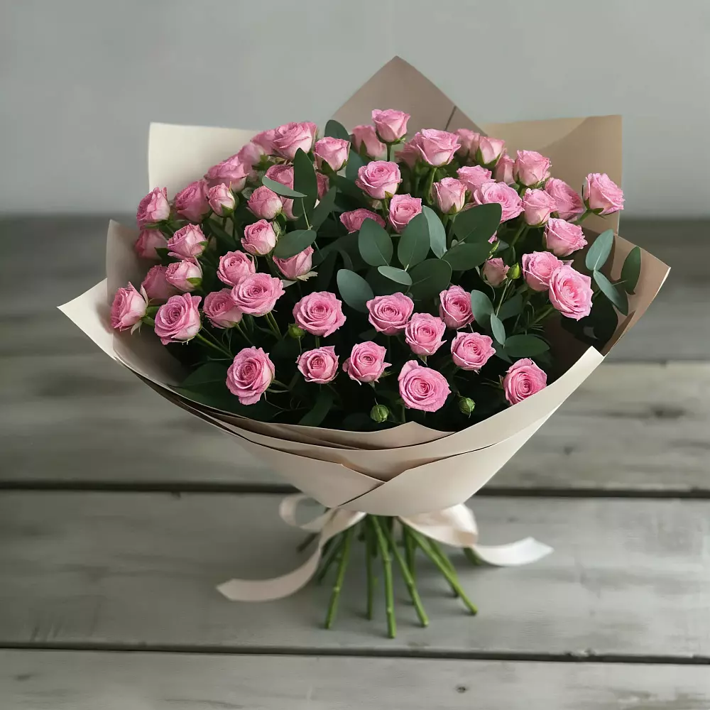 Букет Удовольствие в Осеево