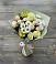 Букет цветов из: Альстромерии, Розы и Хризантемы в Осеево