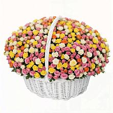 Премиум букет из: Розы в Осеево