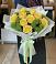 Букет цветов из: Хризантемы и Розы в Осеево