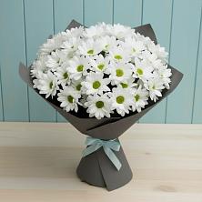 Букет цветов из:  Хризантемы в Осеево