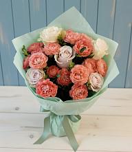 Букет цветов из:  Розы #REPLACE_PRED# Осеево