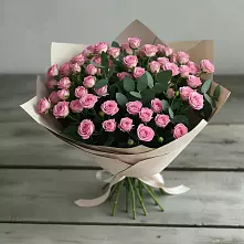 Букет Удовольствие в Осеево