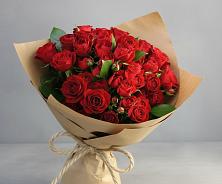 Букет Любовный роман в Осеево