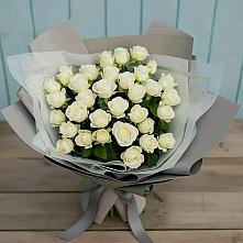 Букет Белоснежная нежность #REPLACE_PRED# Осеево