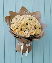 Букет Кремовое облако в Осеево