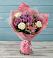 Букет цветов из: Герберы в Осеево