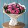 Букет цветов из: Розы в Осеево